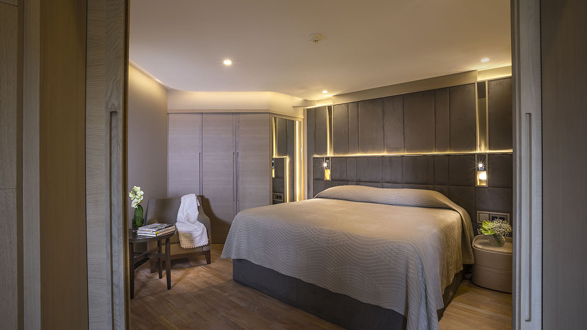 Junior Suite Sea View / Business Suite Inland View